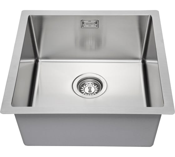 Мойка NAVAKO Desire 400ux 13015