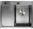 Мойка с дозатором AVINA 5848 R black 1
