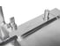 Мойка с дозатором AVINA 5045 satin 5