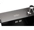 Мойка с дозатором AVINA 5045 black 4