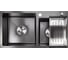 Мойка с дозатором AVINA 8048  black 2