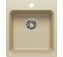 Кухонная мойка Polygran Quartzbond bond-430 лён 688186