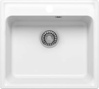 Кухонная мойка Polygran Quartzbond bond-530 туман 688247