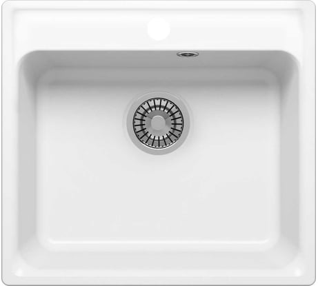 Кухонная мойка Polygran Quartzbond bond-530 туман 688247