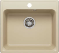 Кухонная мойка Polygran Quartzbond bond-530 лён 688261