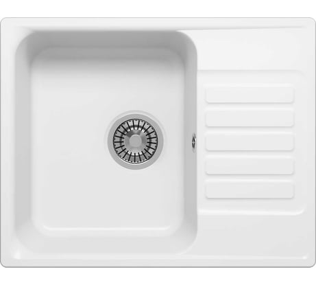 Кухонная мойка Polygran Quartzbond bond-600 туман 688285