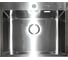 Нержавеющая врезная мойка SANTREK 600x500x220 т 3,0 САТИН D6050HS (+ сифон + дозатор + коландер 440x220) AQUA 312381 2
