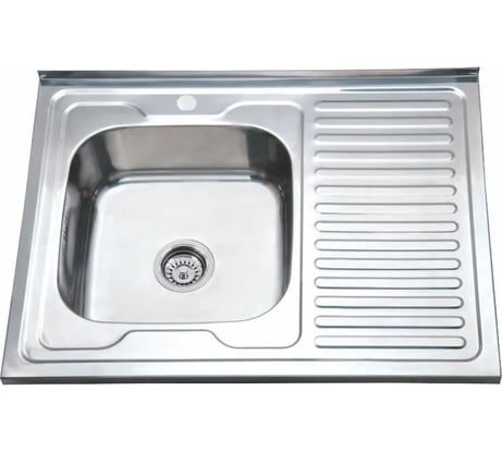 Кухонная мойка РМС MG6-8060L