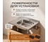 Кухонная мойка РМС MG6-6060R 5