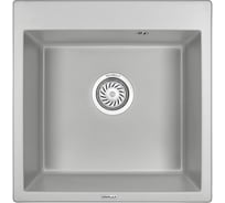 Кухонная мойка GRANULA GR-5102 СЛАНЕЦ