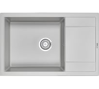 Кухонная мойка GRANULA GR-7805 СЛАНЕЦ