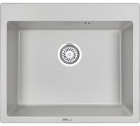 Кухонная мойка GRANULA GR-6001 СЛАНЕЦ