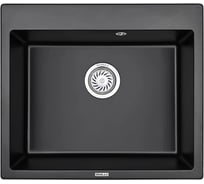 Кухонная мойка GRANULA GR-6001 ТУРМАЛИН