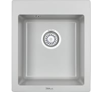 Кухонная мойка GRANULA GR-4201 СЛАНЕЦ