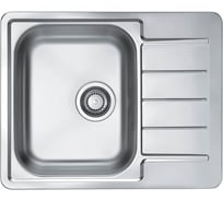 Мойка ALVEUS line max 110 sat-90 615x500 в комплекте с сифоном 1144603 26785334