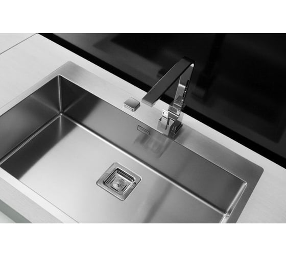 Мойка ALVEUS stylux 40 brs-90 790x510 в компл.с сифоном 1084292