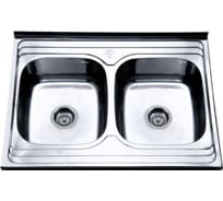 Кухонная мойка РМС MG6-8060-2