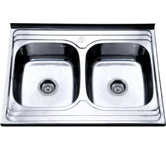 Кухонная мойка РМС MG6-8060-2
