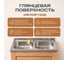 Кухонная мойка РМС MG6-8060-2 6