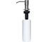 Комплект кухонная мойка из нержавеющей стали WISENT wgs7843-s (78x43см) с раздвижным коландером WG37843-S/341-11-24/W405A/W302644 5