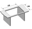 Кухонная мойка WISENT многофункциональная из нержавеющей стали (75x46) WG37546 15