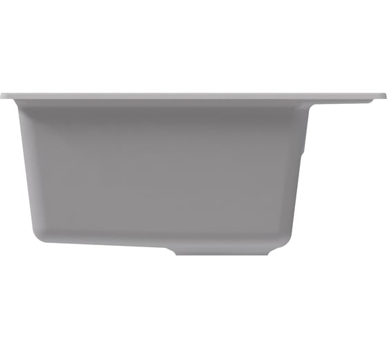 Мойка MIXLINE ml-gm28 ультра-белая (341), 500x450x190мм new 552182