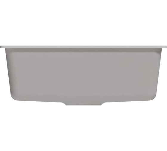 Мойка MIXLINE ml-gm15 ультра-белая (341), 500x560x180мм new 551919