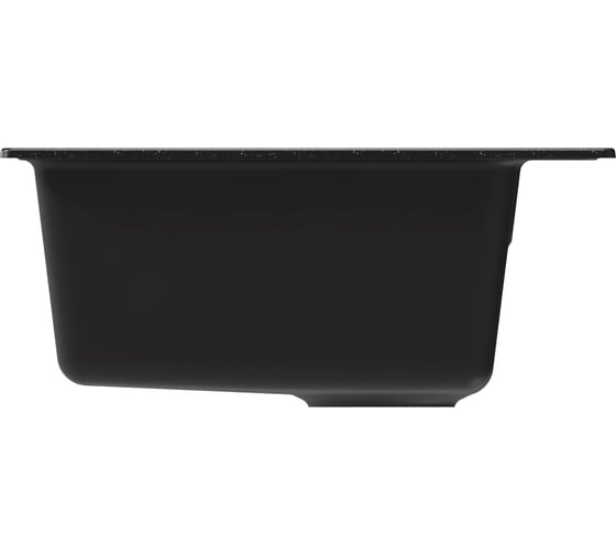 Мойка MIXLINE ml-gm14 черная (308), 420x500x190мм new 551902