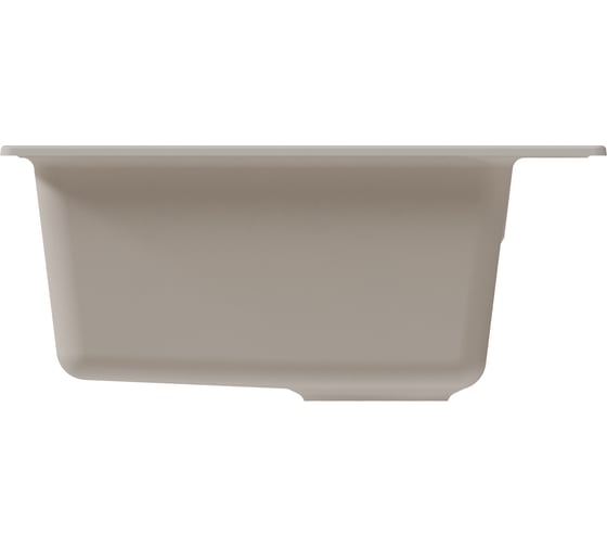 Мойка MIXLINE ml-gm14 бежевая (328), 420x500x190мм new 551905