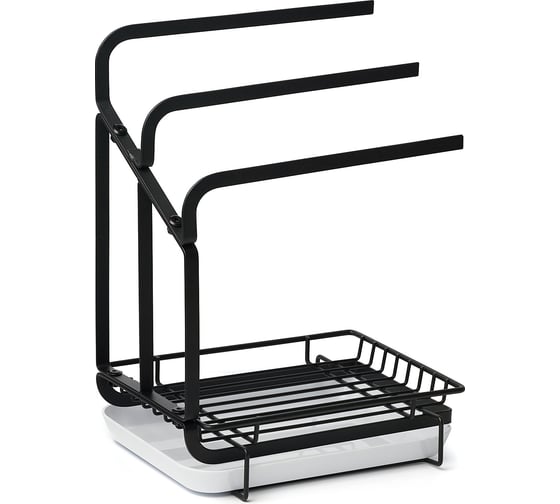 Держатель кухонный для губки SHINY KITCHEN B0161 1
