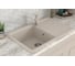 Мойка MIXLINE Ml-gms07 стандарт с крылом, бежевый 328, 750x495x190 мм 551109 4