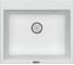 Кухонная мойка Point Бинга 60, белый PN3003W 1
