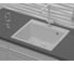 Кухонная мойка Point Бинга 60, белый PN3003W 3