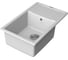 Кухонная мойка Point Велета 78, белый PN3002W 2