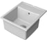 Кухонная мойка Point Римо 60, белый PN3010W 2