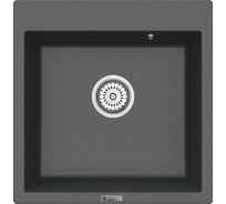 Кухонная мойка Point Арбель 51, графит PN3001GR