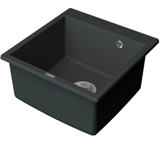 Кухонная мойка Point Арбель 51, графит PN3001GR