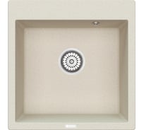 Кухонная мойка Point Арбель 51, светло-бежевый PN3001BG