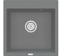 Кухонная мойка Point Арбель 51, серый PN3001AL