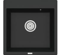 Кухонная мойка Point Арбель 51, черный PN3001B