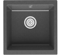 Кухонная мойка Point Бату 45, графит PN3008GR