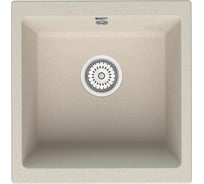 Кухонная мойка Point Бату 45, светло-бежевый PN3008BG