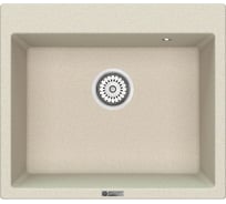 Кухонная мойка Point Бинга 60, светло-бежевый PN3003BG