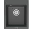Кухонная мойка Point Динара 42, графит PN3004GR 1