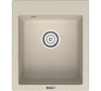 Кухонная мойка Point Динара 42, светло-бежевый PN3004BG