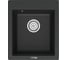 Кухонная мойка Point Динара 42, черный PN3004B 1
