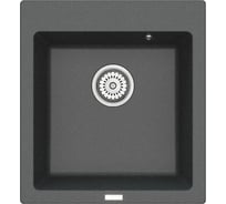 Кухонная мойка Point Моко 47, графит PN3006GR