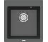 Кухонная мойка Point Моко 47, графит PN3006GR 1
