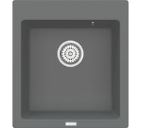 Кухонная мойка Point Моко 47, серый PN3006AL