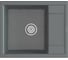 Кухонная мойка Point Римо 60, серый PN3010AL 1